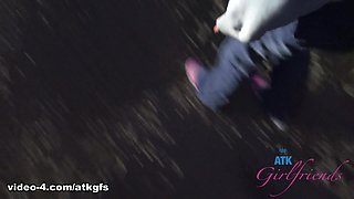 Brianna Arson in Virtual Vacation Movie - AtkGirlfriends