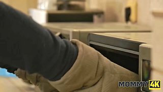 Mommy4k. twisted test. hot porn with victoria nova