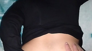Michelle's ass is very tight, I couldn't fuck it