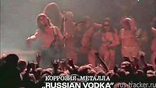 Korrozia Metalla Russian Vodka Full