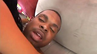 Sensuous and her girlfriend love foursomes ft. Misti Love: Blowjob, Brunette  Cumshot Porn