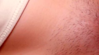 His Cock Makes Me Cum! Powerful Orgasm! Full Version