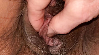 Zilah Luz, with Fingering My Hairy Pussy!. Darn It Was so Good!!!