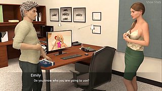 Hottie wife project photo shoot featuring massive tits and lots of cheating fun