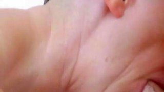 Dripdrop: Midwestern MILF gets fucked silly, then keeps sucking after the load