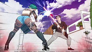 Complete Gameplay - Divine Heel, Part 9