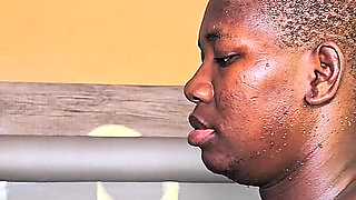 60 Year Old Granny Fucked Hard in Both Holes by a 30 Year Old Grand Step Son