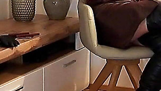 Snot, Ash and Sperm for the Slave