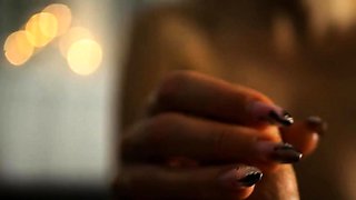 SLOW AND SENSUAL - HAND AND TONGUE BLOWJOB TEASE