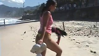 Amador 55: Big Ass, Blowjob  Amateur Porn