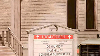 Ep3: Fucking Ayla While Praying - Lust Sisters