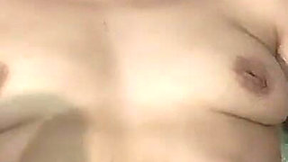 Oral in Bedroom and Hairy Pussy