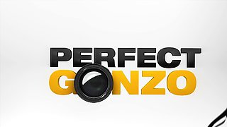 Perfect Gonzo presents Jenny Bond - rough hardcore ana