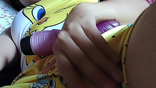 YOU LIKE MY BREASTS AND MY VAGINA