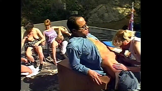 Granny Goes Totally Crazy for Cock - Vol 23 - Episode 1