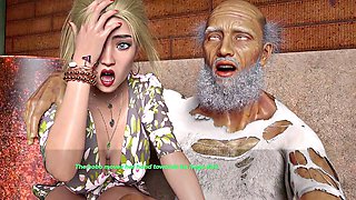 Porn games, 3 dimensional, 3d sex
