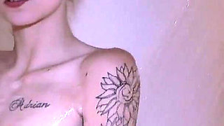 Awtumm Lyxxx - Pre-shoot Shower