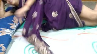 Indian Wife Homemade Blowjob and Creampie in Hindi