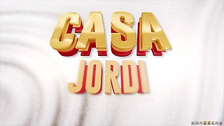 Casa Jordi Part 1 With Jordi El Nino Polla, Gina Varney - Brazzers