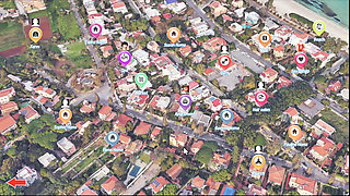 Max's Life Season 4 Episode 245 Fucking a Nurse and a MILF with Huge Tits