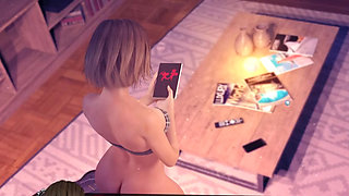 Areas of Gray Dayzero - Part 13 - Dirty Stories by Loveskysanx
