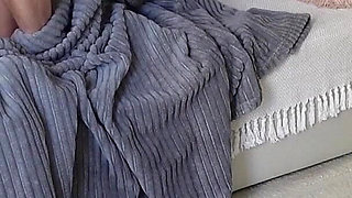 I Fuck My Stepbrother's Wife While He Plays a Video Game!