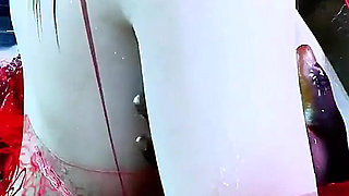 Sweet Pool Ai Girl: Bigboob Protocol Initiated - 3D Animation Hentai