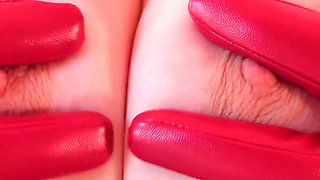 Femdom POV: Teasing and Humiliation for You, Chastity Guy! Arya Grander