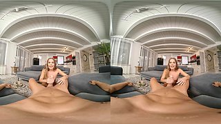 Wild Brunette Eveline Dellai Needs A Dick - Sexlikereal