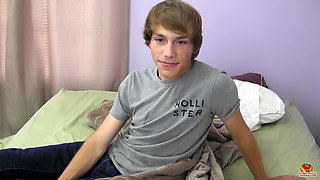 Interviewing Cute Young Jr