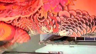 Small titted brunette amateur anal nailed at home