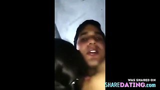 Indian Amateur Couple Enjoying Intimate Moments
