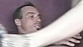 Blondie Deepthroats a BBC and Gets Her Pussy and Anal Pounded in a Hardcore Threesome.