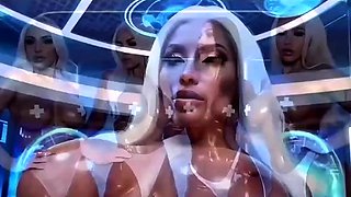 Mistress Misha Goldy - The Gooning Machine Error