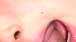 JAV Gangbang in the School Filling the Tight Pussy of Japanese Teen of Creampie