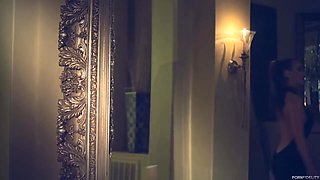 Romantic Reunion - Starring: Sandee Westgate - PornFidelity