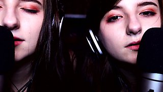 Cute brunette amateur teen masturbates on webcam