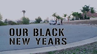 Our Black New Years - Starring: Nyomi Banxxx, Ana Foxxx, Kelly Madison