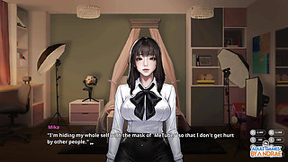 Ep8: Licking Mika's Ass and Pussy - Secret Pie