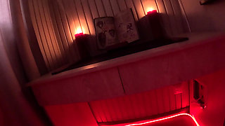 Unholy Nun Crazywifeslut Found the Necronomicon Book and Summoned the Anal Demon!