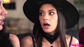 Family Swap - S6E2 - The Spirits Reveal Our True Desires - Step Porn