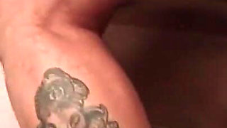 Horny Wife Fucking with Her Husband's Best Friend