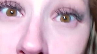 Step Son Fucks Hot Step Mom - Blonde MILF Takes Big Cock