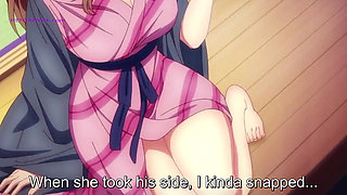 Curvy Wife's Secret Affair with Her Husband's Best Friend(Anime Hentai) Eng Sub