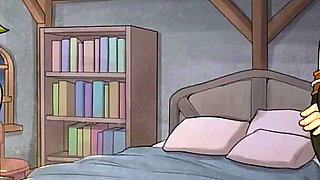 Witch Hunter - Part 39 a New Horny Student by Loveskysan69