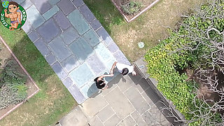 Megamix Public Affair Vol.1 Petite Latina Babe Alexa Chains Exclusive Creampie