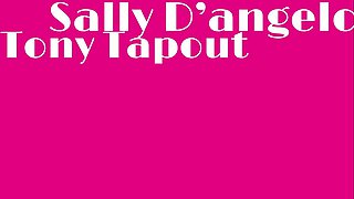 Perverted granny Sally Dangelo breathtaking porn clip