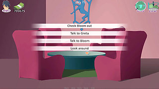 Fairy Fixer V0.1.2 Part 32 Sex in College with Three Girls by Loveskysanx