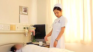 Amazing Japanese model Rina Fukada, Imai Natsumi, Chika Hiroko in Hottest Doggy Style, Nurse JAV video