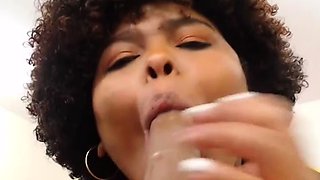 BBW Black and Ebony Hardcore